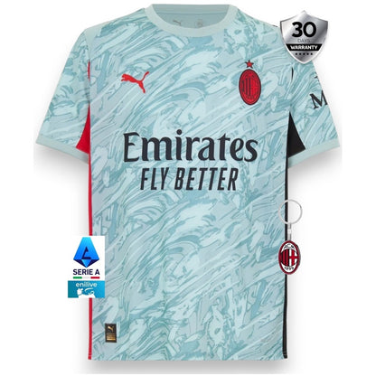 AC Milan Goalkeeper Jersey 2025/26
