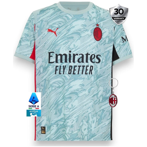 AC Milan Goalkeeper Jersey 2025/26