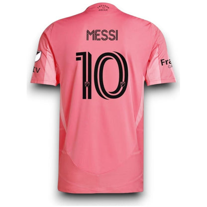 Inter Miami Home Jersey 2025/2026