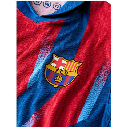 COMBO Barcelona 2025/26 + Fourth Jersey