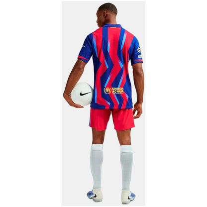 Barcelona Fourth Short 25/26 - Player's Edition