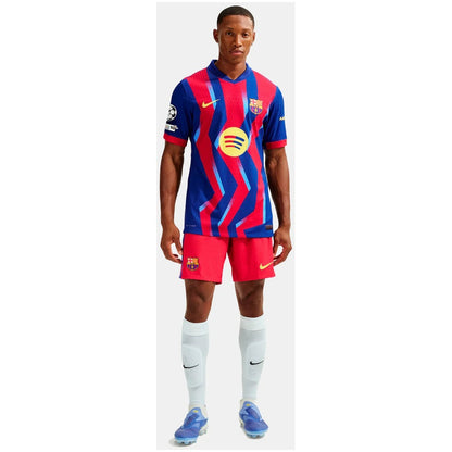 Barcelona Fourth Short 25/26 - Player's Edition