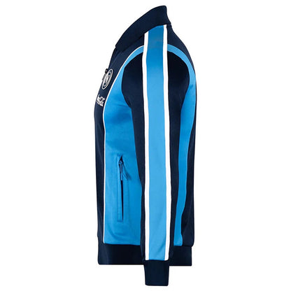 SSC Napoli Dark Blue Euro Anthem Jacket 2025/2026