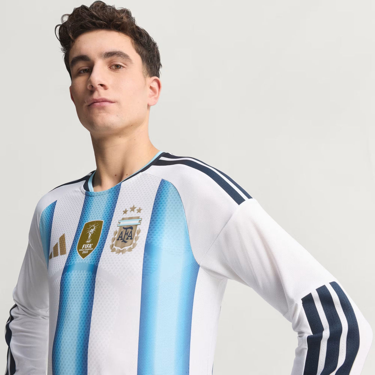 Jersey 26 Men's Long Sleeve Player
