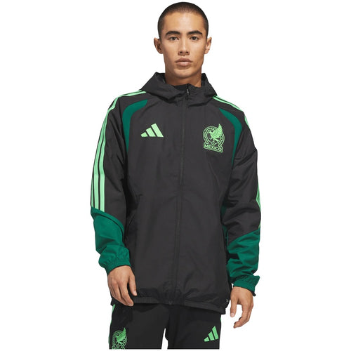 Mexico All-Weather Jacket 2026 World Cup