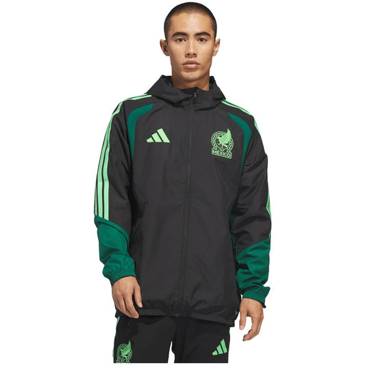 Mexico All-Weather Jacket 2026 World Cup