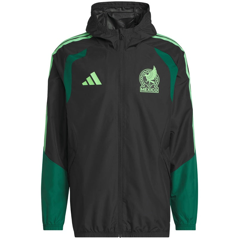 Mexico All-Weather Jacket 2026 World Cup