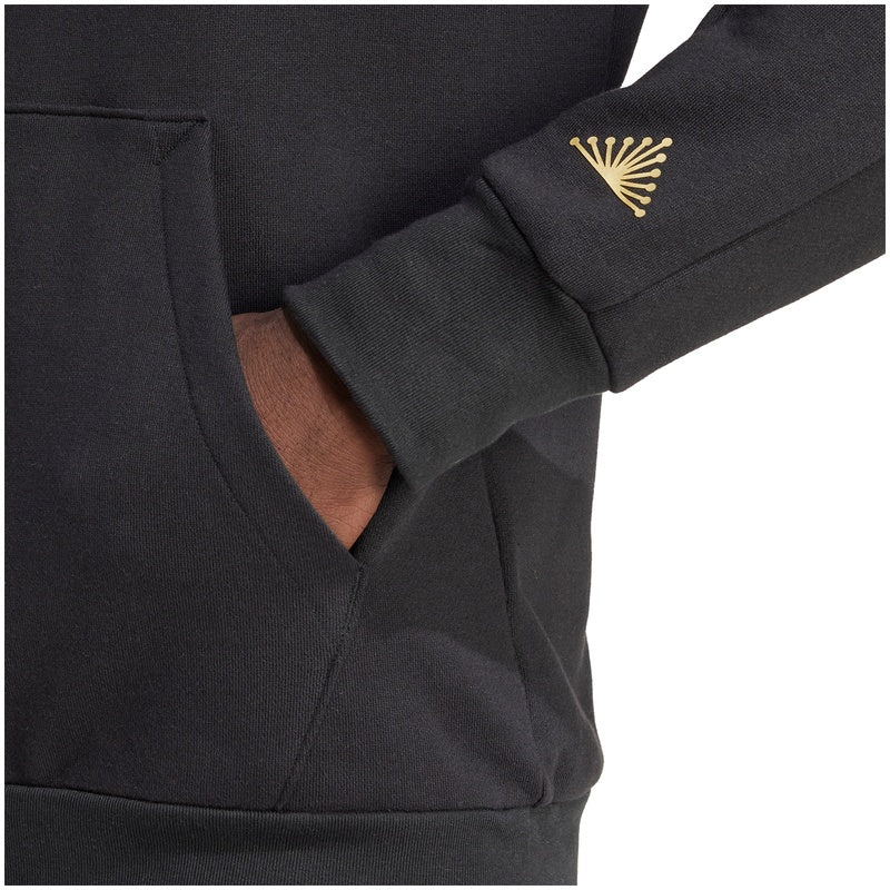 Mexico 25/26 Hoodie - Black