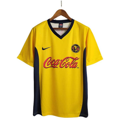 Club America Home Retro 2000/01