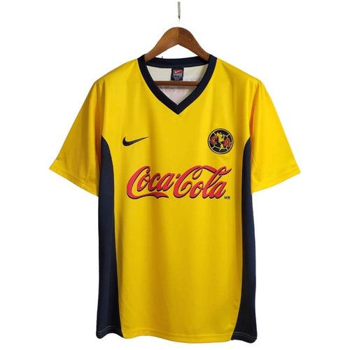 Club America Home Retro 2000/01