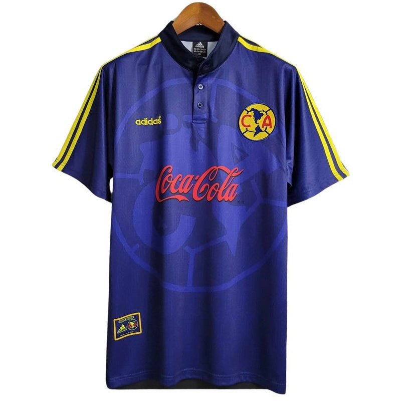 Club America Away Retro 1998/99