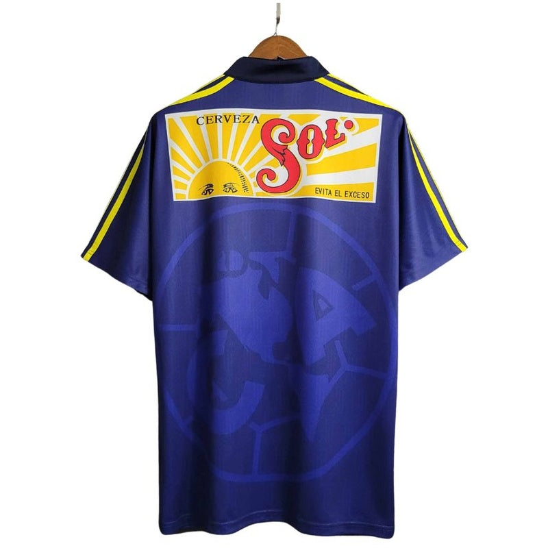Club America Away Retro 1998/99