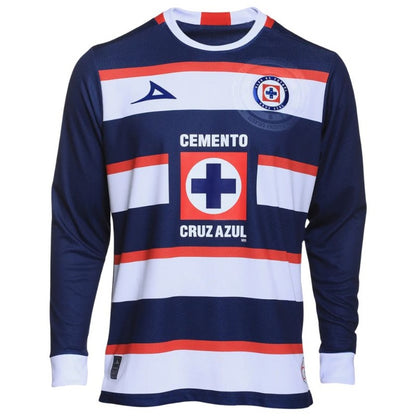 Cruz Azul Goalkeeper Long Sleeve Jersey 2024/25