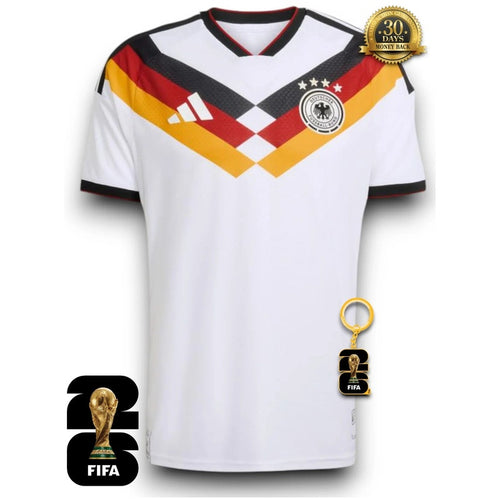 Germany Home Jersey WC 2026