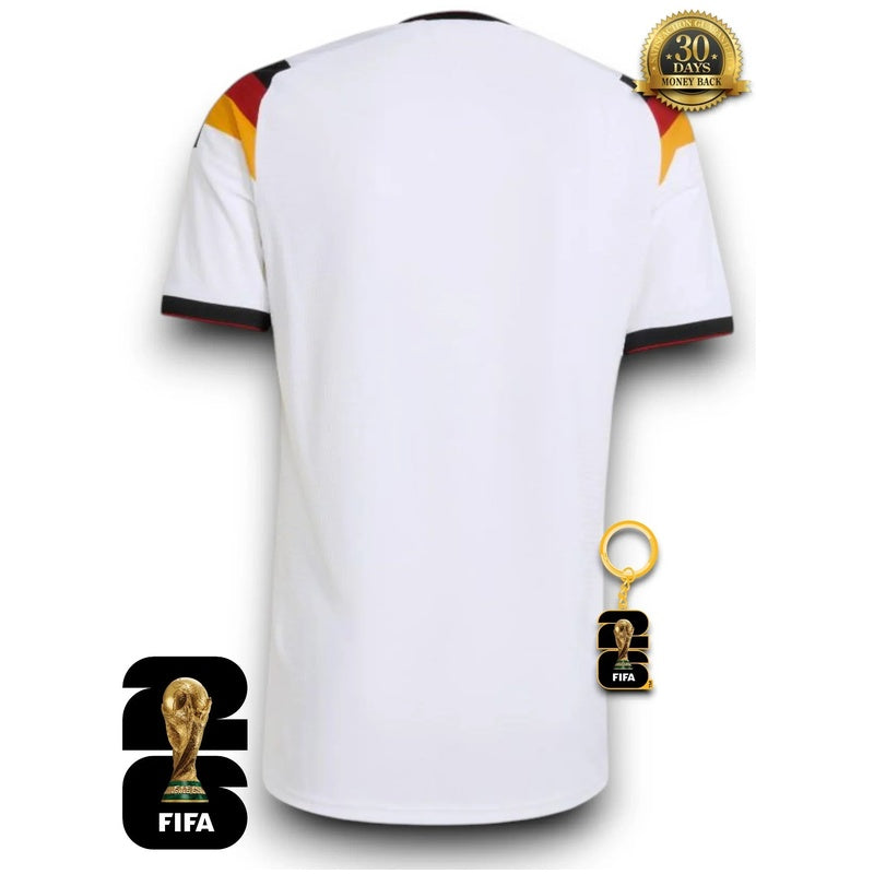Germany Home Jersey WC 2026