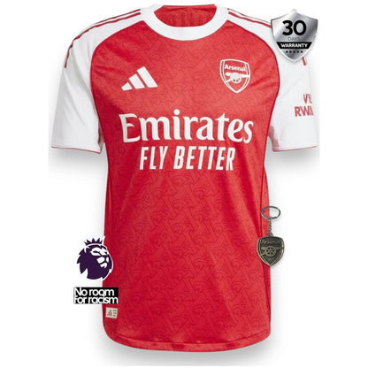 Arsenal Home Jersey 2025/26