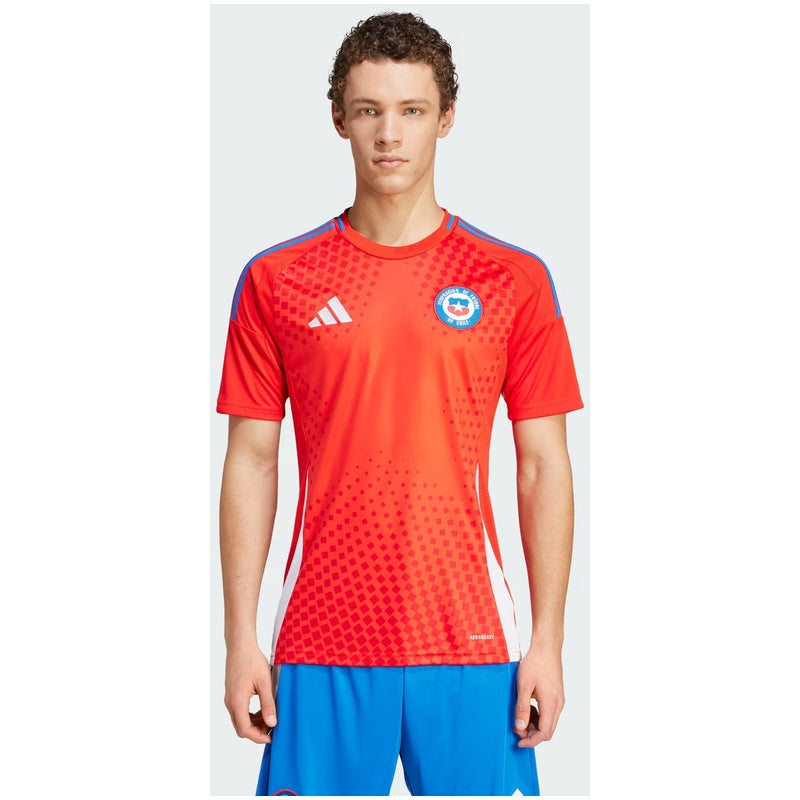 Chile 2024 Home Jersey