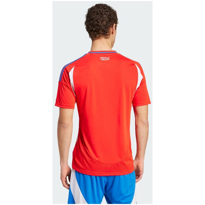 Chile 2024 Home Jersey