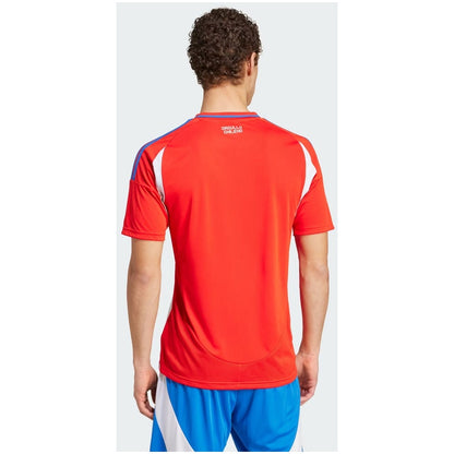 Chile 2024 Home Jersey