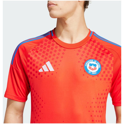 Chile 2024 Home Jersey