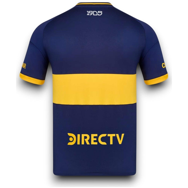 Boca Juniors Home 120th Anniversary Player Jersey 2025/26