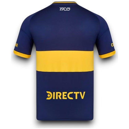 Boca Juniors Home 120th Anniversary Player Jersey 2025/26