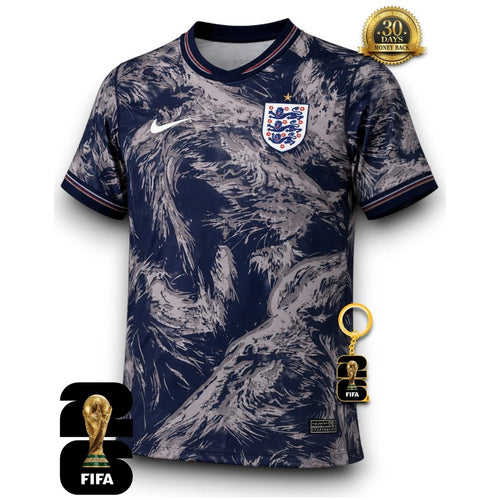 England World Cup 2026 Training Jersey