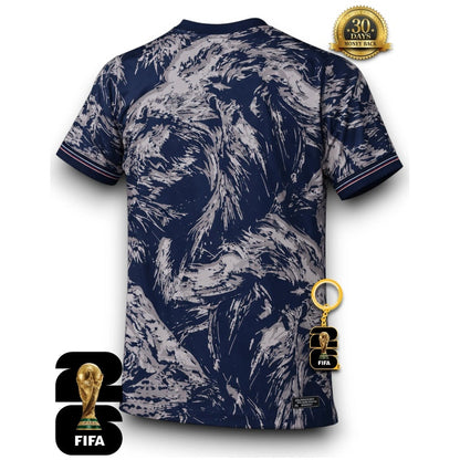 England World Cup 2026 Training Jersey