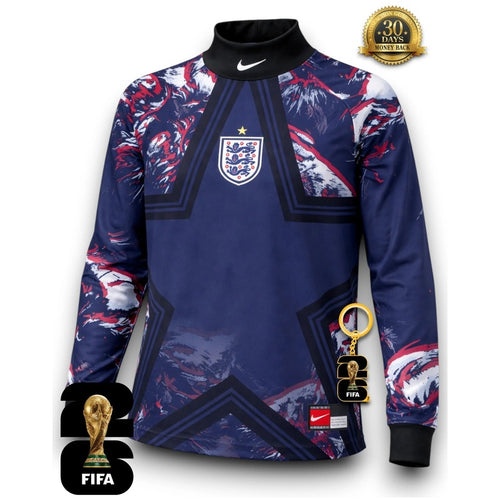 England Hollywood Keeper - Long Sleeve
