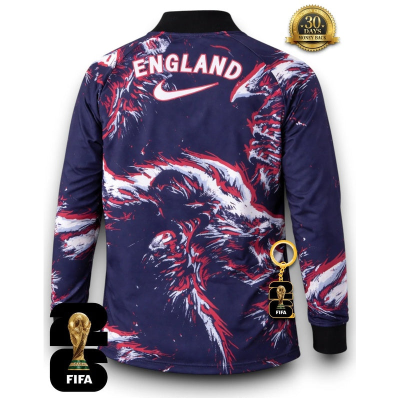 England Hollywood Keeper - Long Sleeve