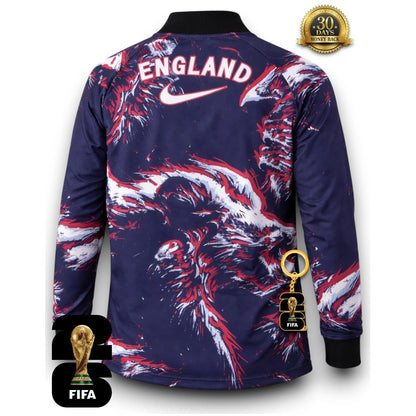 England Hollywood Keeper - Long Sleeve
