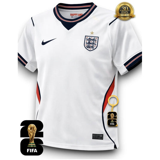 England World Cup 2026 Jersey