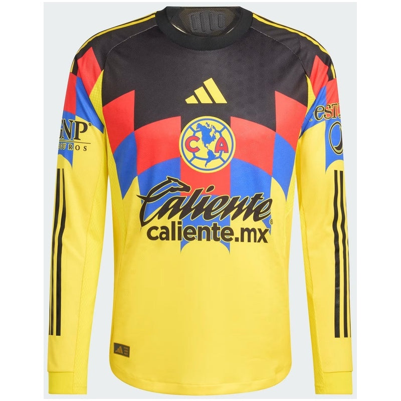 Club America Player Home 2025/2026 - Long Sleeve