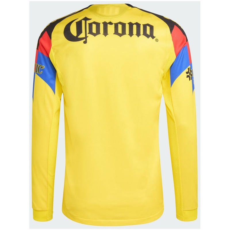 Club America Player Home 2025/2026 - Long Sleeve