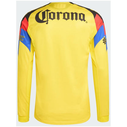 Club America Player Home 2025/2026 - Long Sleeve