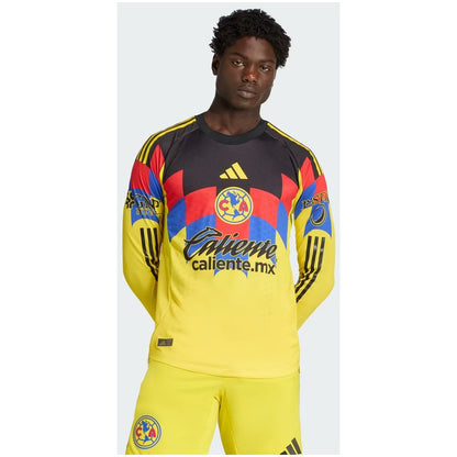 Club America Player Home 2025/2026 - Long Sleeve