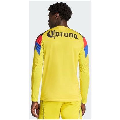 Club America Player Home 2025/2026 - Long Sleeve