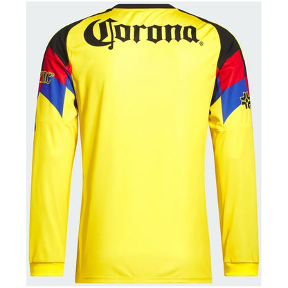Club America Home 2025/26 - Long Sleeve
