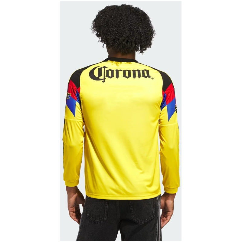 Club America Home 2025/26 - Long Sleeve