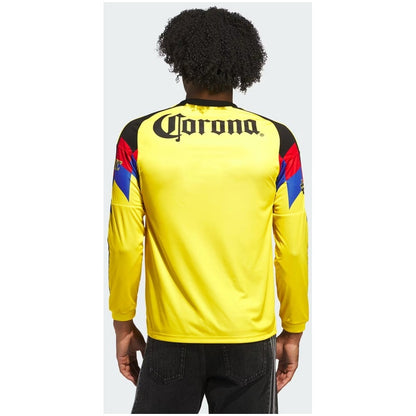 Club America Home 2025/26 - Long Sleeve