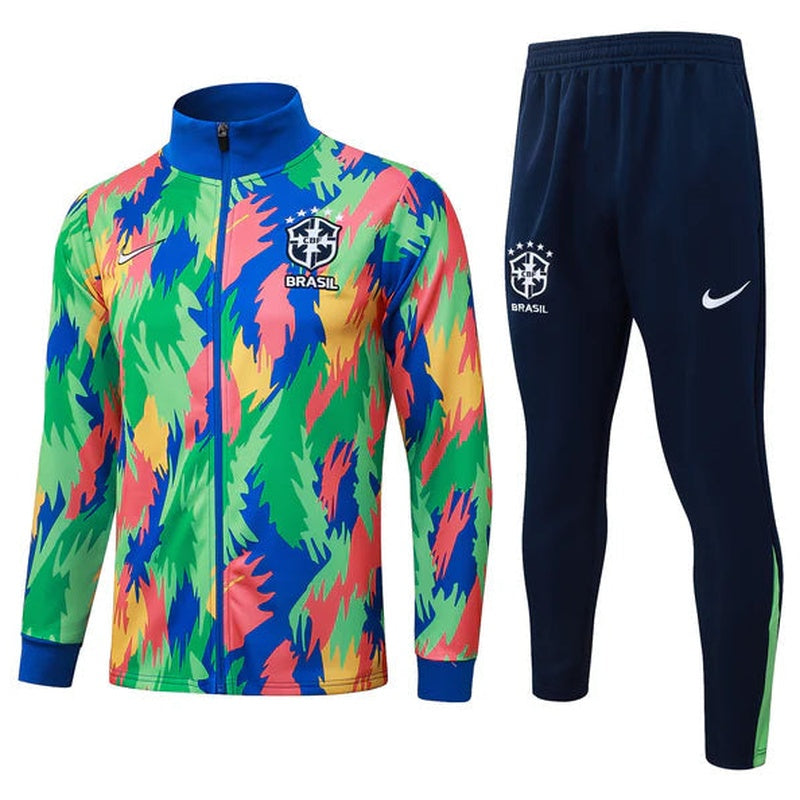 Brazil 25/26 Training Tracksuit