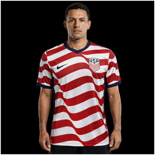 United States Player World Cup 2026 Home