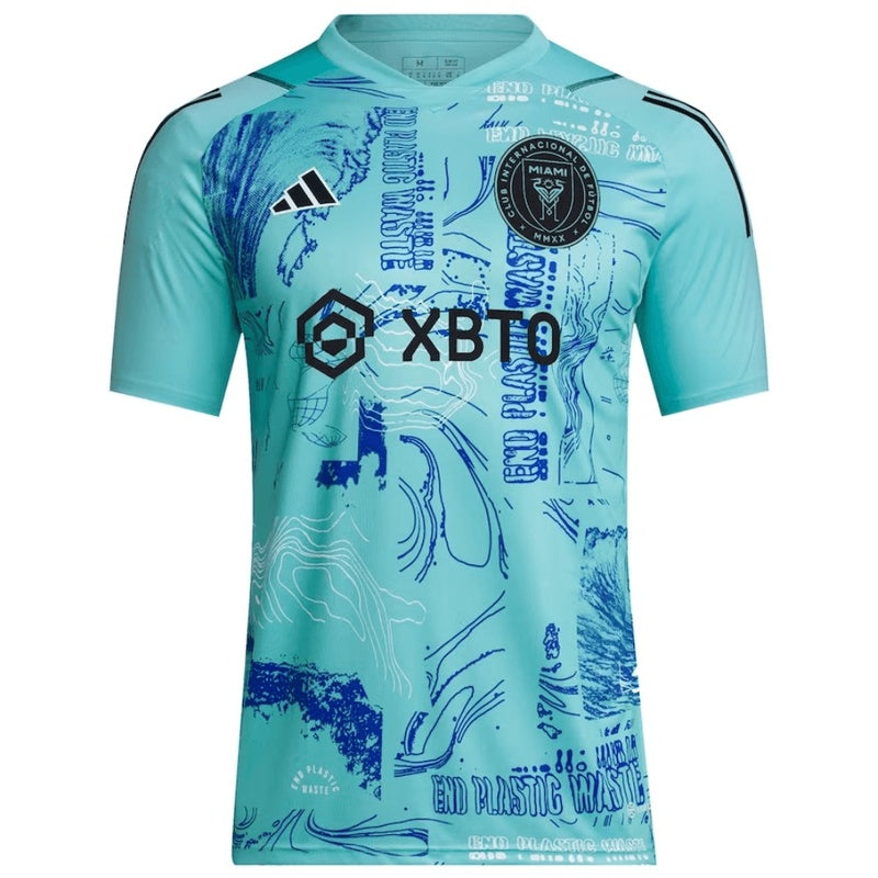 Inter Miami One Planet Jersey 2023/24