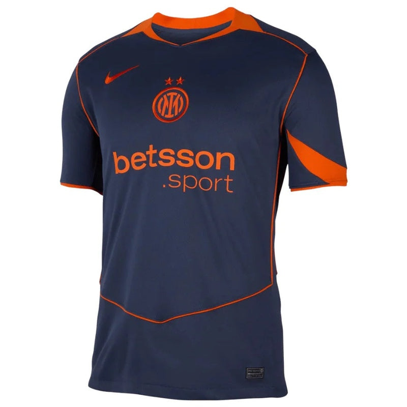 Inter Milan Third Jersey 2025/26