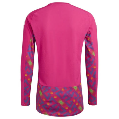 Mexico GK Jersey Long Sleeve 2026 World Cup