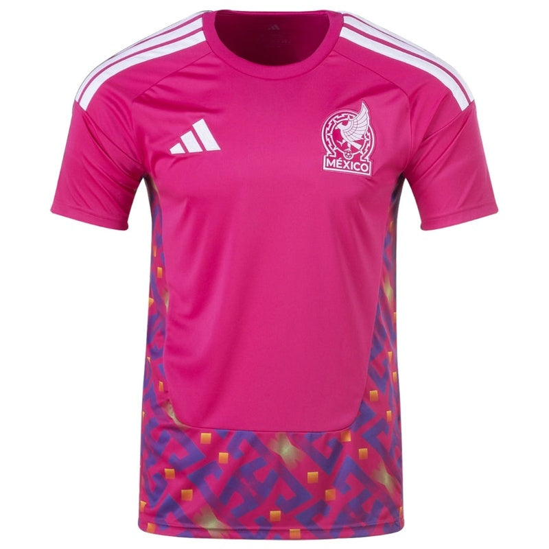 Mexico GK Jersey Shirt 2026 World Cup