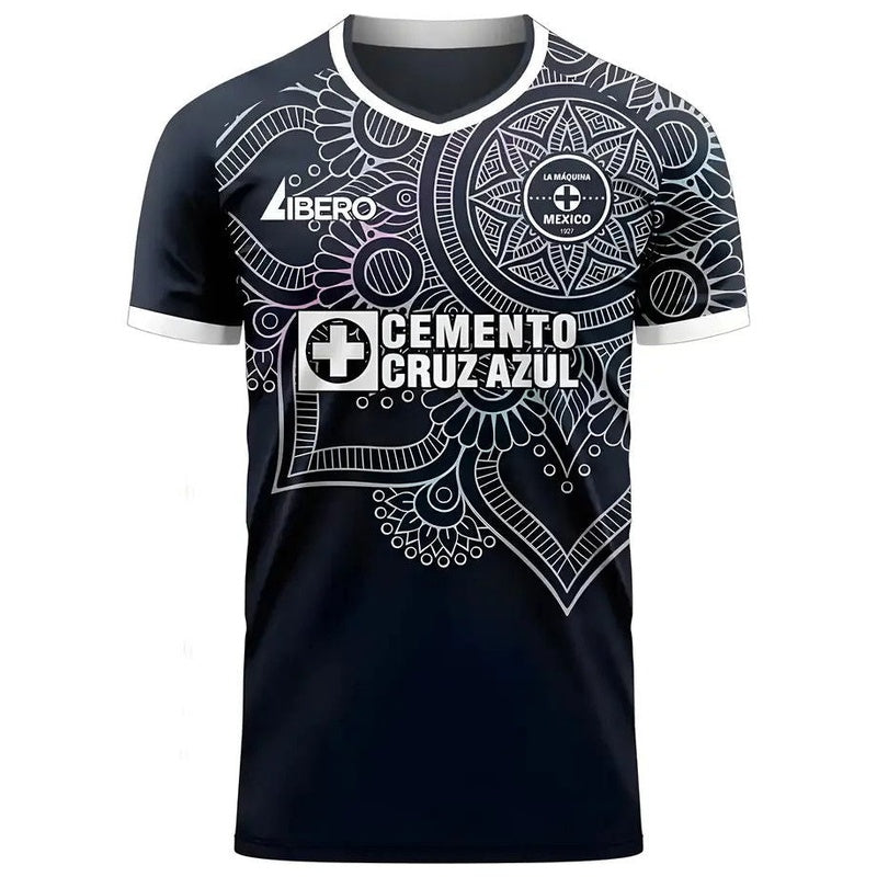 Cruz Azul 25/26 Third Concept Football