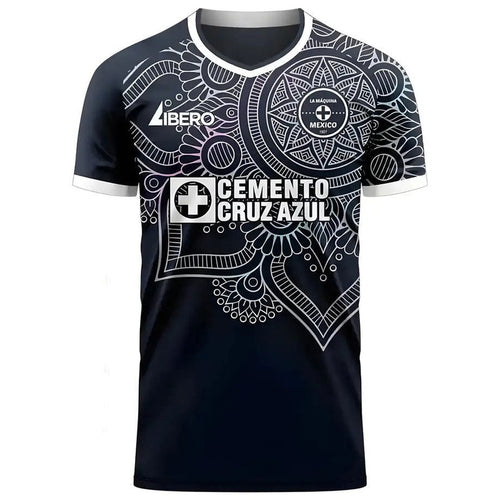 Cruz Azul 25/26 Third Concept Football
