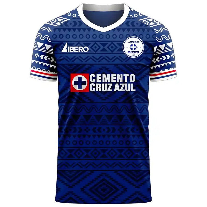 Cruz Azul 25/26 Home Concept