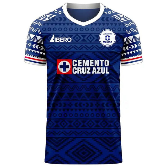 Cruz Azul 25/26 Home Concept